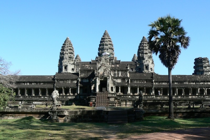 31 Angkor Wat Siem Reap